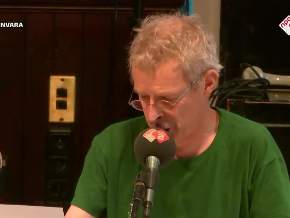 Colum van Hans Sibbel