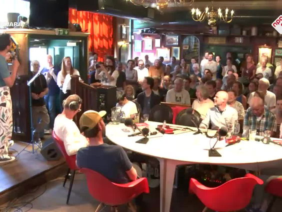 Spijkerlied van 10 Mei 2025