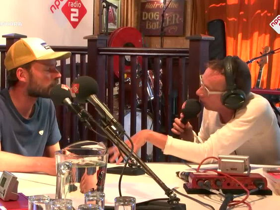 Arjan Dwarshuis over het NK Vogelfluiten