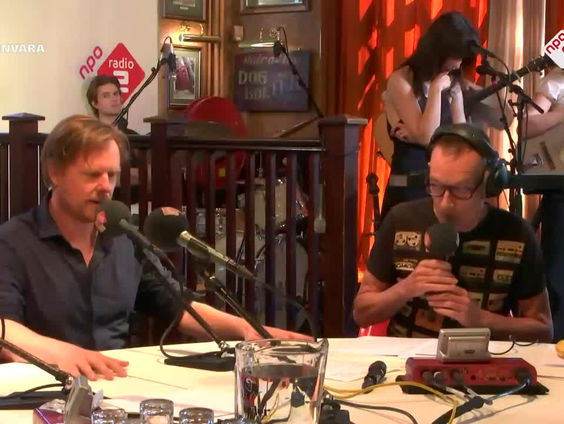 Cabaret: Minister Schoof over de demonstratie tegen de oorlog in Gaza