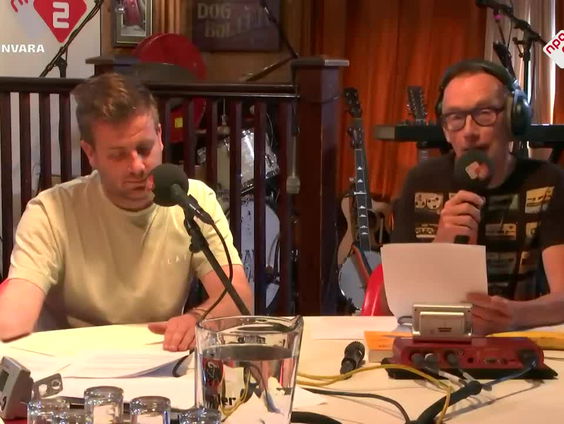 Cabaret: Davy Klaassen over de wedstrijd van afgelopen week