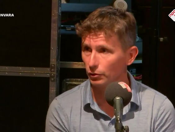 Onderzoeker Walter Immerzeel over de overleden gletsjer Yala in Nepal