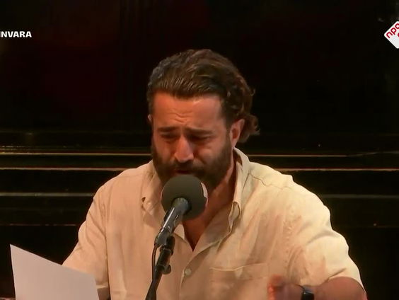 Column van Saman Amini