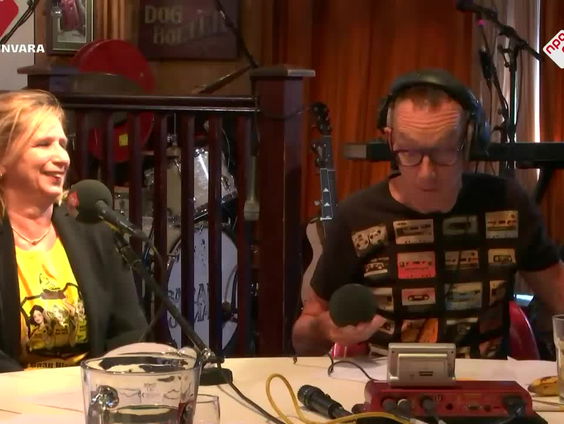 Mariska Wezenbeek en Marie-Louise Nouws over hun NAC podcast ‘Wij gaan niet opzij’