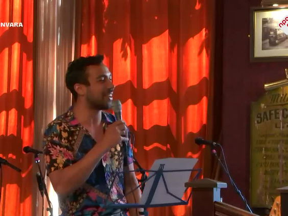 Spijkerlied van 17 Mei