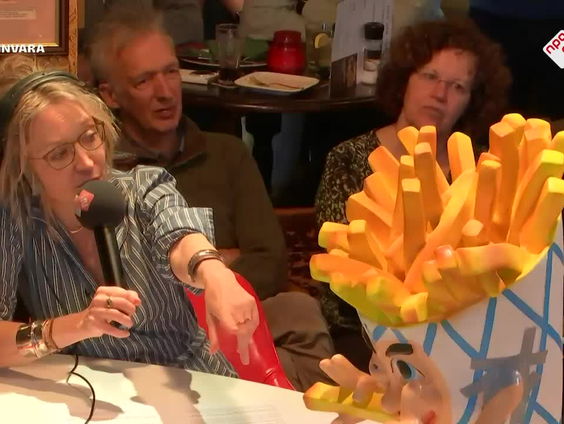 In de ban van het mysterie rondom Jan Patat