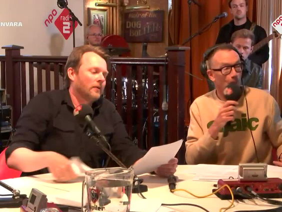 Cabaret: dirigent Jaap van Zweden is helemaal niet grensoverschrijdend!