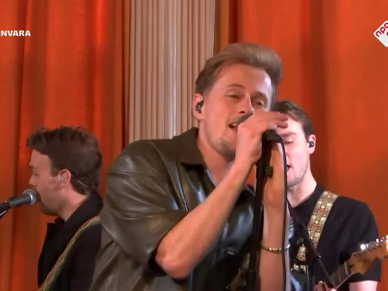 Jack Jarryd - Still Love - Live bij Spijkers met Koppen