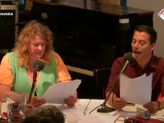 Cabaret: De Bellinga's over het verdienmodel van hun familievlogs