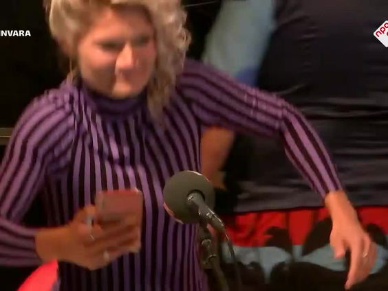 Hanneke Drenth en bigband-evangelist Aristo touren als Drenth & Bigbenth