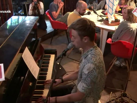 Cabaret: Luuk Ransijn - Ik Heb Alles Onder Controle (Behalve Mezelf)