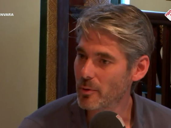 Politiek verslaggever Edo van der Goot volgde Timmermans een jaar lang voor de podcast ‘Frans’