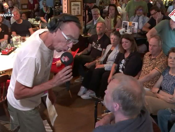 The Analogues over hun ticket-to-ride (op de fiets) naar Oekraïne