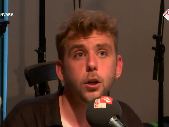 Arnaud de Decker over de strijd die wordt gevoerd op de Zwarte Zee.