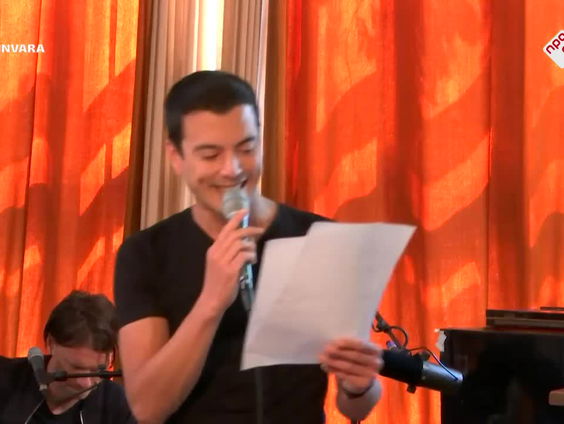 Cabaret: MC Wilders - 'Mijn Wil Is Wet' (Wilders Wilde Het)