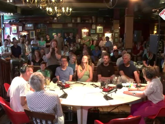 Cabaret: 'Het Basisonderwijs' - De Musical!