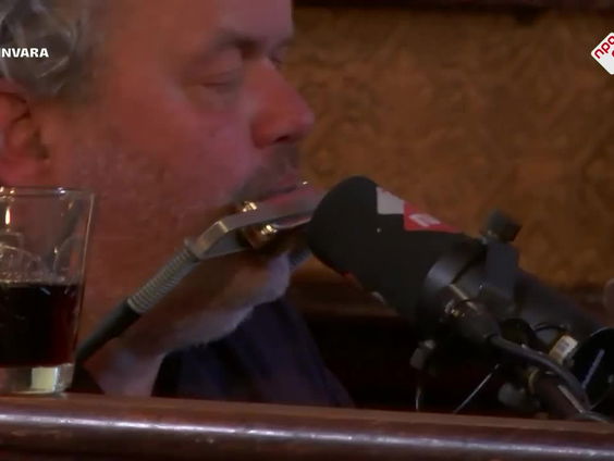 Daniël Lohues - Prachtig Mooie Dag - live bij Radio 2