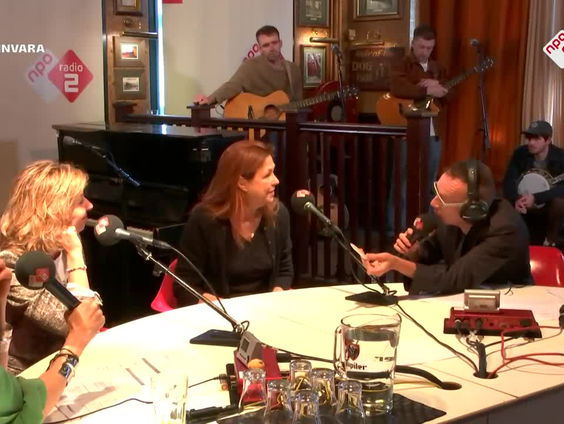 Claudia de Breij en Madeleine van der Zwaan over de hitmusical ‘Hadestown’ die naar Carré komt!