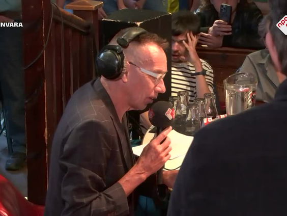 Cabaret: Wat vindt Nederland over de val van het cabinet!