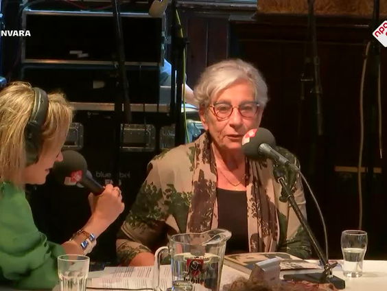 Oprichters van De Voedselbank Clara en Sjaak over bestaanszekerheid