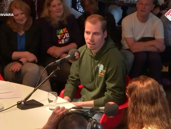 Tjitske Wiebenga en Roland Dekker over hun succesvolle tornadojacht in Amerika