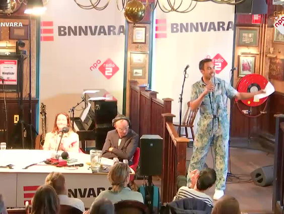 Spijkerlied van 7 juni