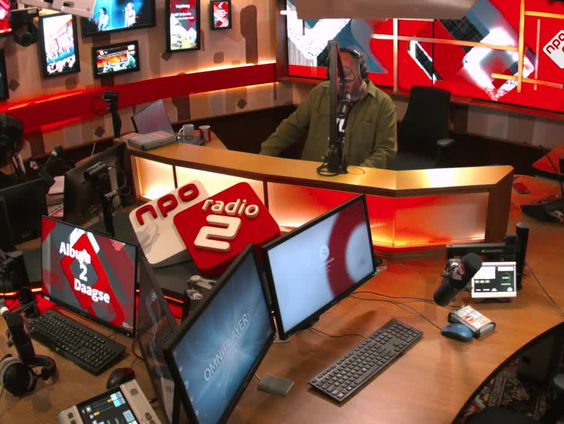 Tekens van leven bij het horen van Bon Jovi