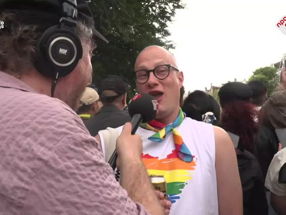 Yannick over lhbtq-acceptatie in België: 'Hand in hand lopen met je vriend is helaas in 2025 nog altijd e ...