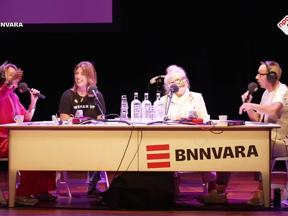 De Dolle Mina’s zijn actueler dan ooit