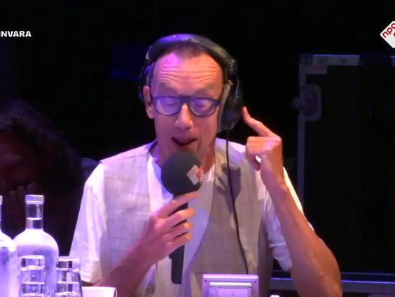 Cabaret: Hoe was u vakantie (deel 1)