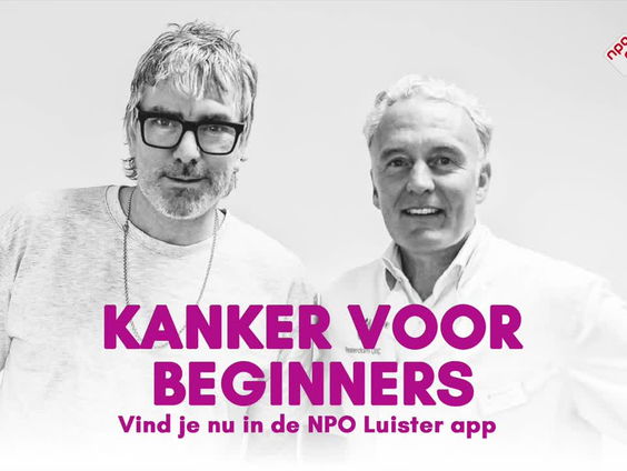 Kanker voor beginners: maak kennis met Jeltje