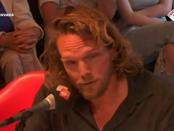 Cabaret: in gesprek met Huibert Vigeveno, directeur duurzame energie bij Shell