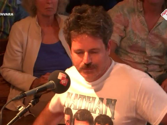 Na 27 jaar horen we het echte verhaal van Börre.