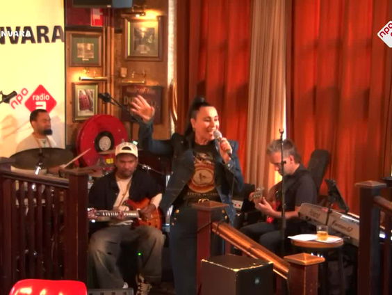 Trijntje Oosterhuis - Sir Duke