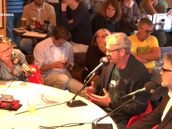 Den Haag gaat de strijd aan tegen het afval!