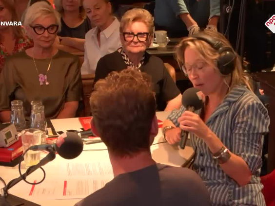 Niels Posthumus over Trump’s bezoek aan de Britse koning Charles