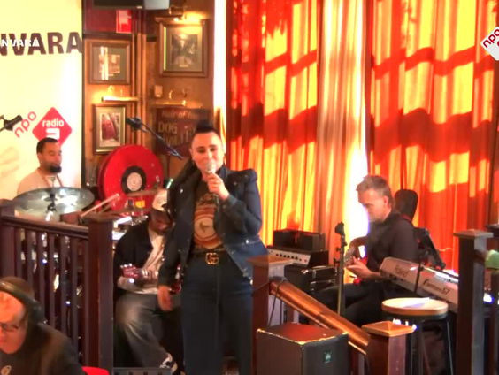 Trijntje Oosterhuis - Sunshine of my love