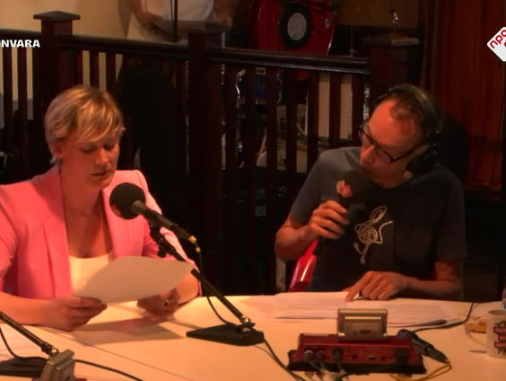 Cabaret: MenoPauze is geen grap!