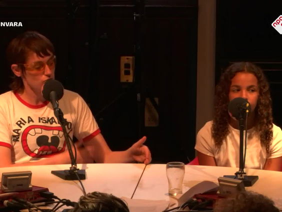 Boze kinderen maken punkmuziek