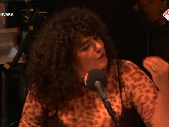 Meral Polat over haar nieuwe album ‘Meydan’