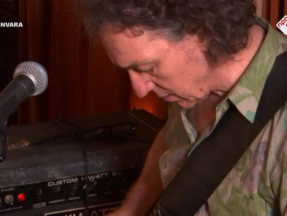 Claw Boys Claw - Daydream | live bij Spijkers met Koppen