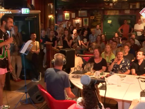 Spijkerlied - 20 september 2025