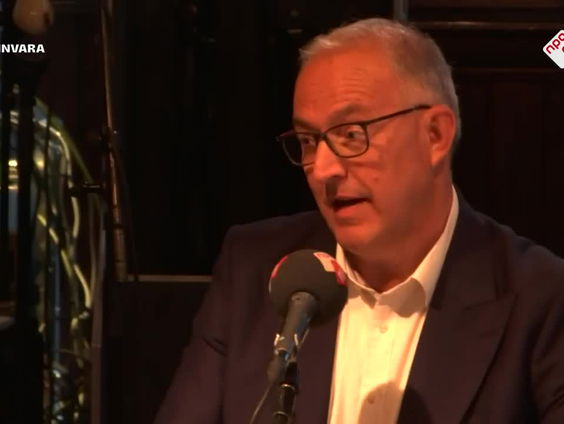 Ahmed Aboutaleb over zijn autobiografie ‘Thuis’