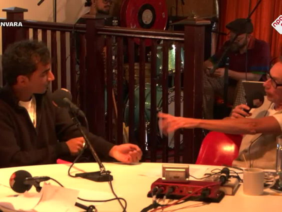 Tahrim Ramdjan kreeg een afvalboete en maakte de hel van bureaucratie mee