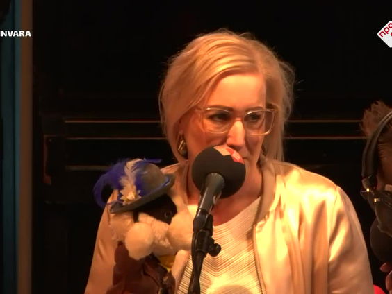 Meer liebe voor het Duits! Juf Franzis en Karl werken er hard aan