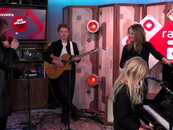 Hoe The Indien en Marcel Veenendaal samenkwamen voor hun nieuwe nummer