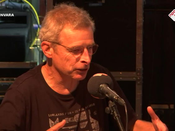 Sam Bettens en Lebbis over PINKPOP ‘98