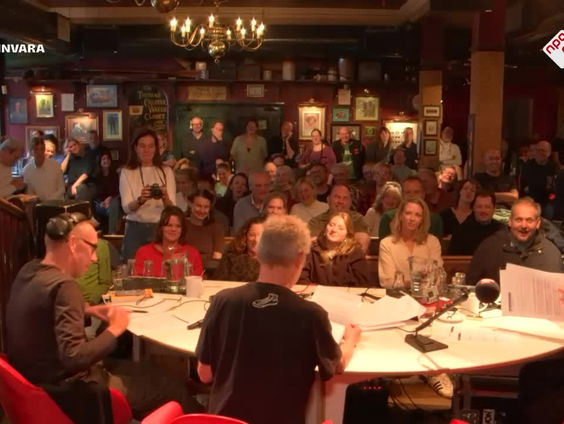 Column van Hans Sibbel