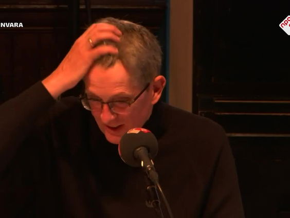 Pieter Stroop van Renen, de nieuwe clubdichter van AJAX