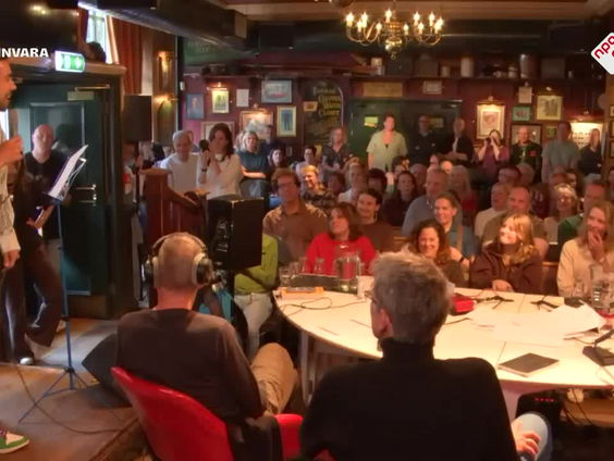 Spijkerlied 4 Oktober